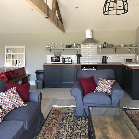 Glebe Barn, Little Glebe Farm Apartment Cheltenham Luaran gambar