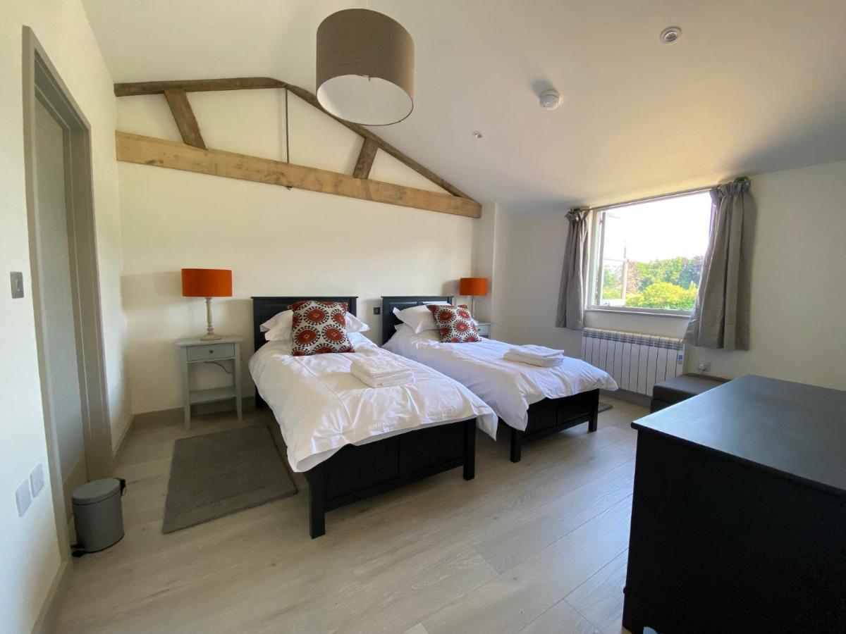 Glebe Barn, Little Glebe Farm Apartment Cheltenham Luaran gambar