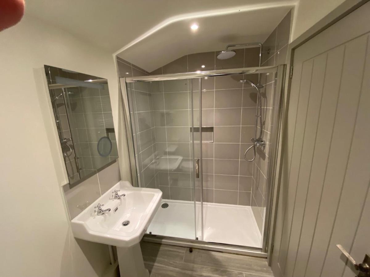 Glebe Barn, Little Glebe Farm Apartment Cheltenham Luaran gambar