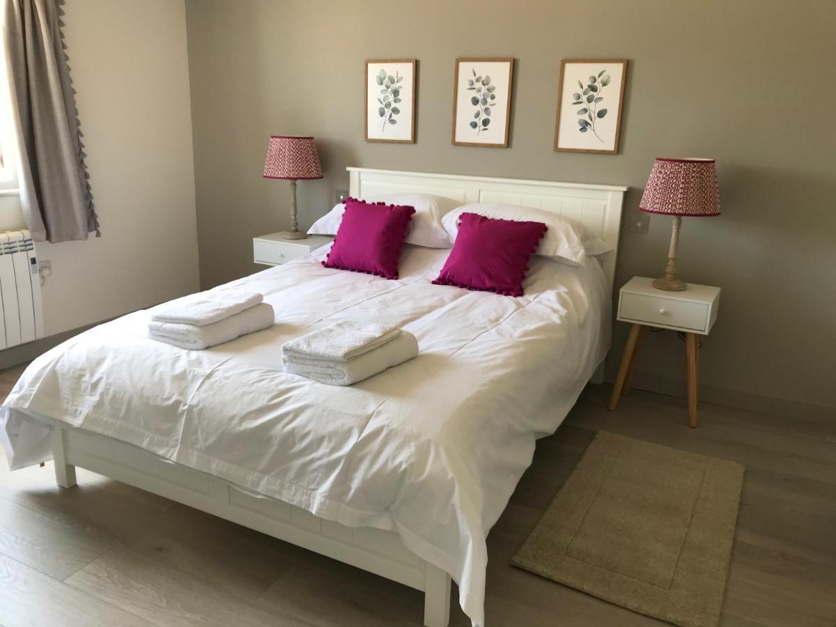 Glebe Barn, Little Glebe Farm Apartment Cheltenham Luaran gambar