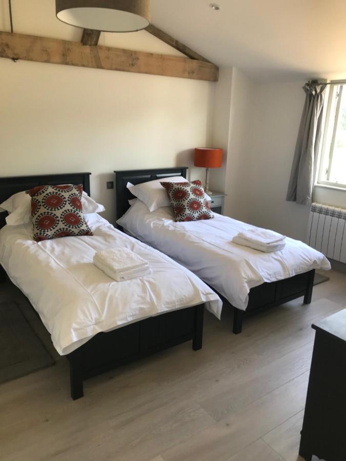 Glebe Barn, Little Glebe Farm Apartment Cheltenham Luaran gambar