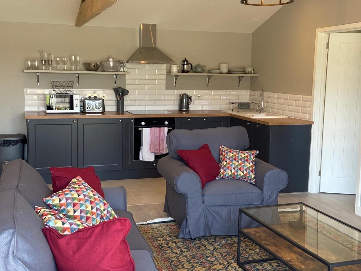 Glebe Barn, Little Glebe Farm Apartment Cheltenham Luaran gambar