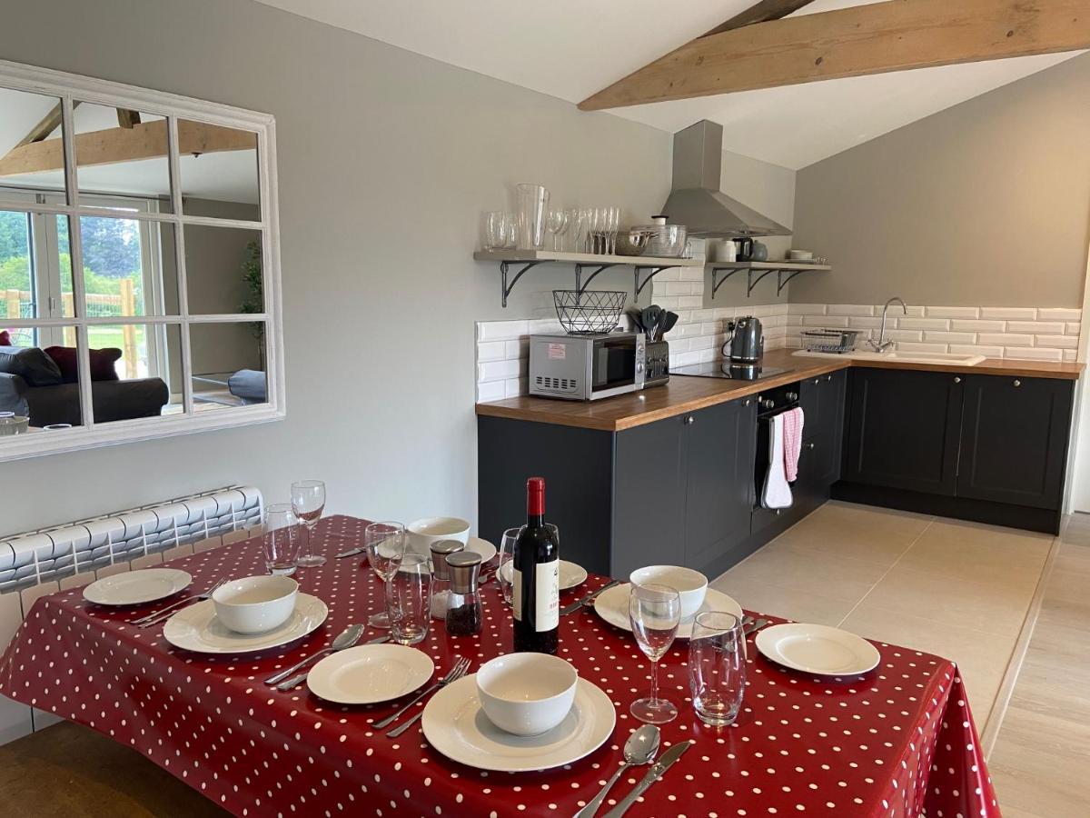 Glebe Barn, Little Glebe Farm Apartment Cheltenham Luaran gambar