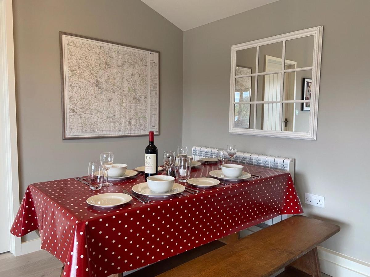 Glebe Barn, Little Glebe Farm Apartment Cheltenham Luaran gambar